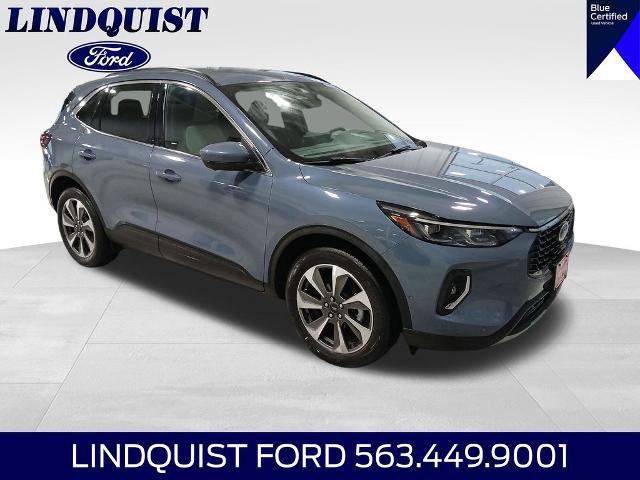 Certified 2023 Ford Escape Platinum w/ Premium Technology Package AWD/4WD image 7