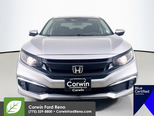 Used 2021 Honda Civic EX image 2
