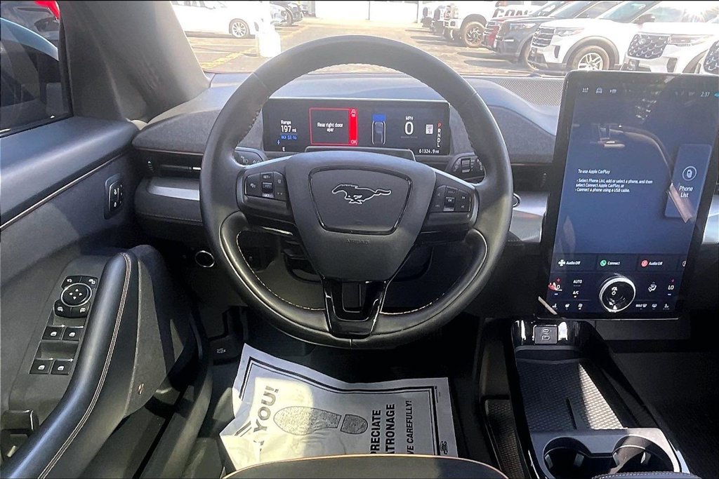 Certified 2023 Ford Mustang Mach-E GT AWD/4WD image 4