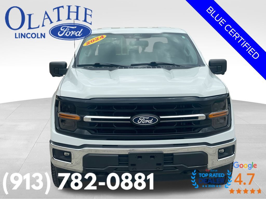 Certified 2024 Ford F150 XLT w/ Tow/Haul Package AWD/4WD image 9