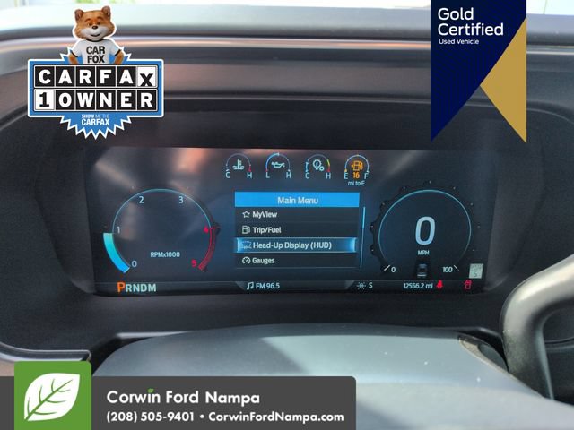 Certified 2025 Ford F350 Platinum AWD/4WD image 17