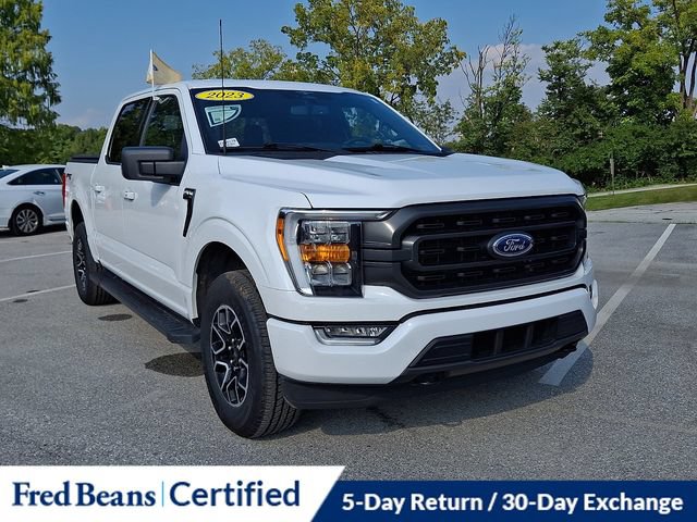 Certified 2023 Ford F150 XLT w/ Equipment Group 302A High AWD/4WD image 2