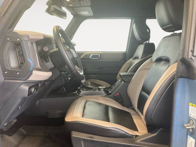 Certified 2024 Ford Bronco Wildtrak AWD/4WD image 11