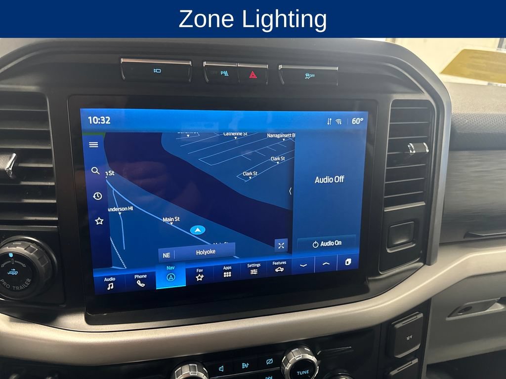 Certified 2023 Ford F150 XLT w/ Equipment Group 302A High AWD/4WD image 20