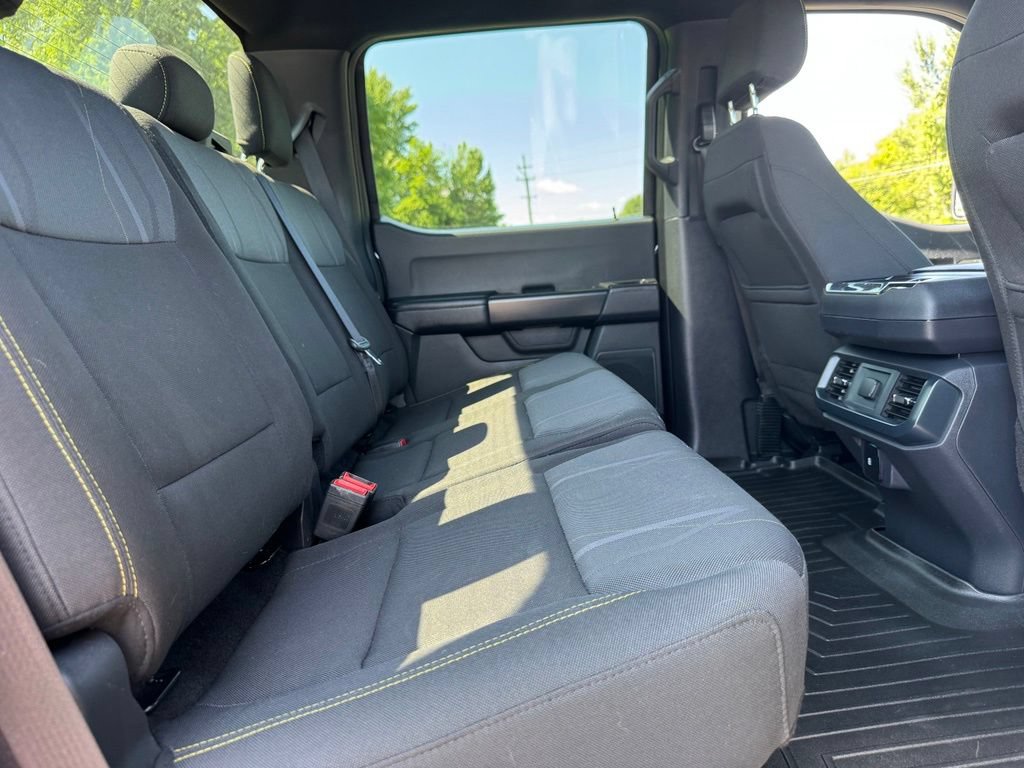 Certified 2024 Ford F150 STX AWD/4WD image 19