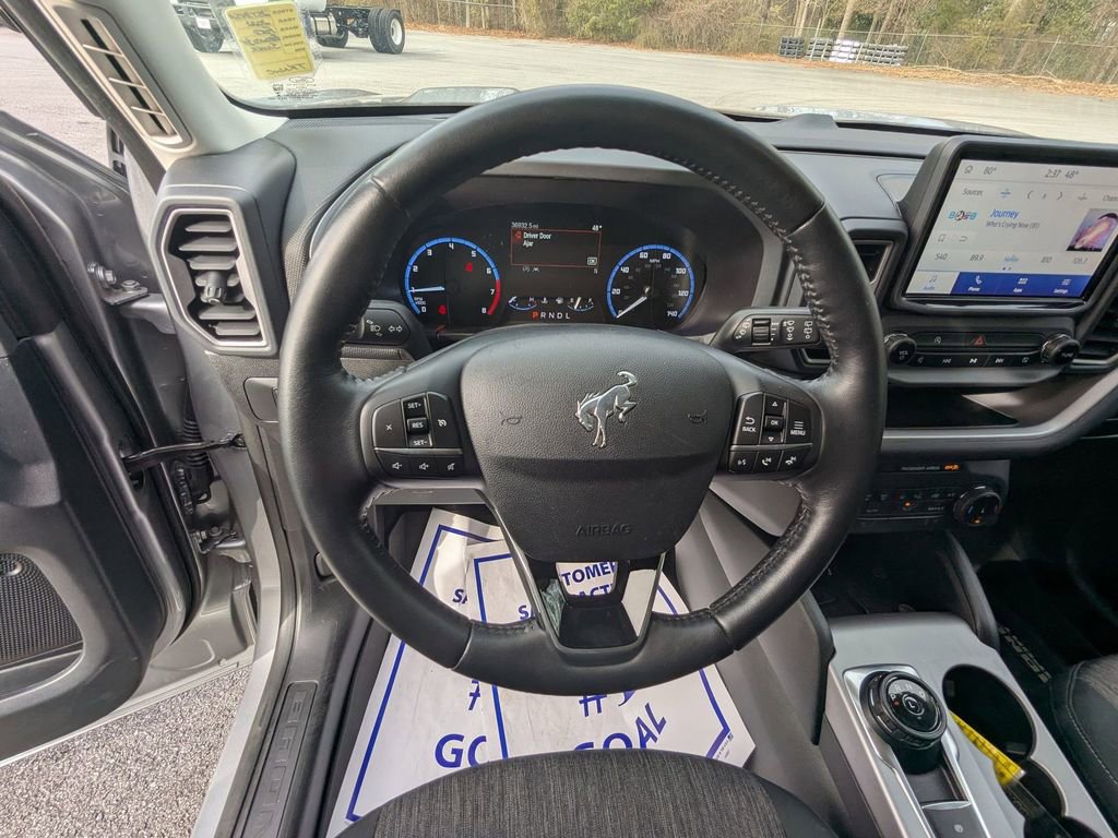 Certified 2022 Ford Bronco Sport Big Bend w/ Convenience Package image 17