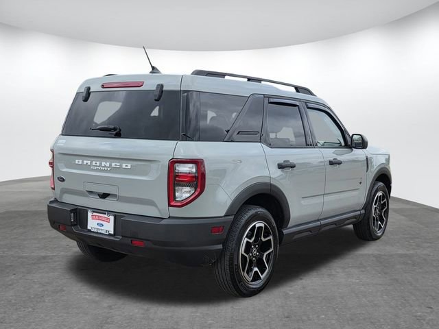 Certified 2024 Ford Bronco Sport Big Bend image 4