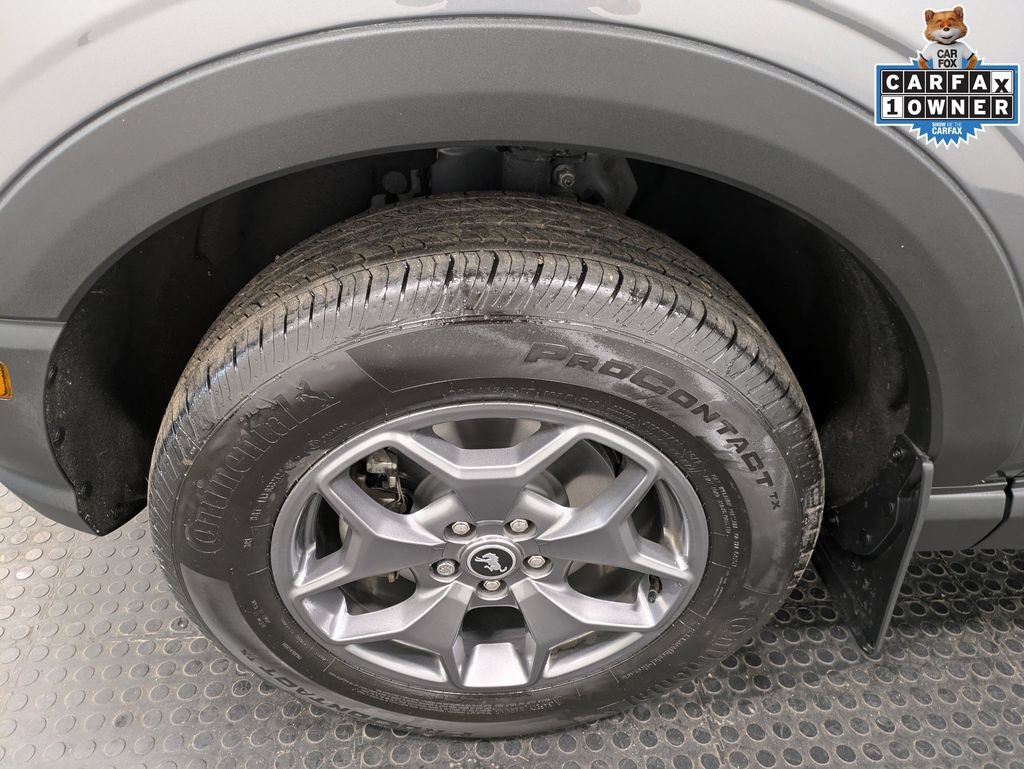 Certified 2022 Ford Bronco Sport Badlands AWD/4WD image 8