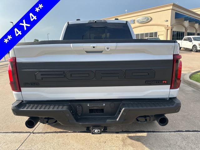 Certified 2025 Ford F150 Raptor w/ Equipment Group 803A Raptor R AWD/4WD image 10