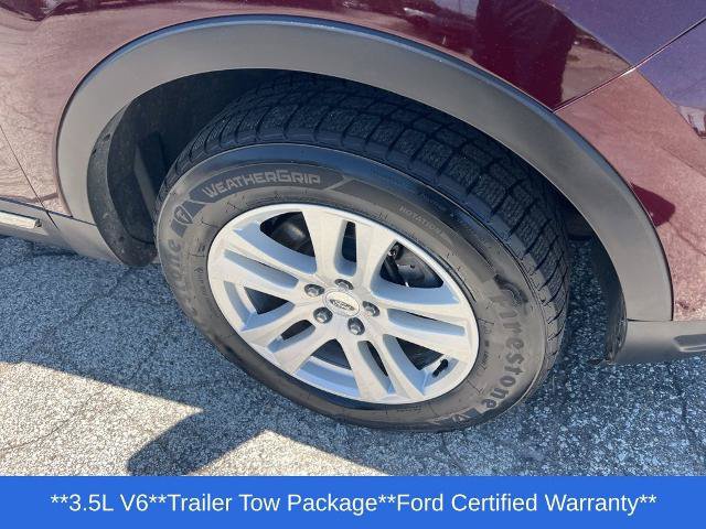 Certified 2018 Ford Explorer XLT w/ Equipment Group 202A AWD/4WD image 30