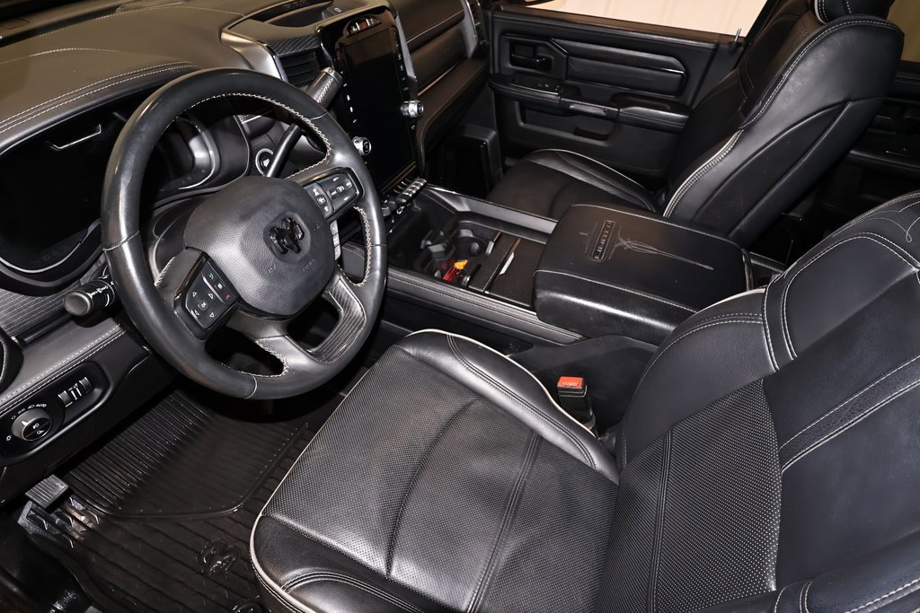 Used 2024 RAM 3500 Limited w/ Night Edition image 34