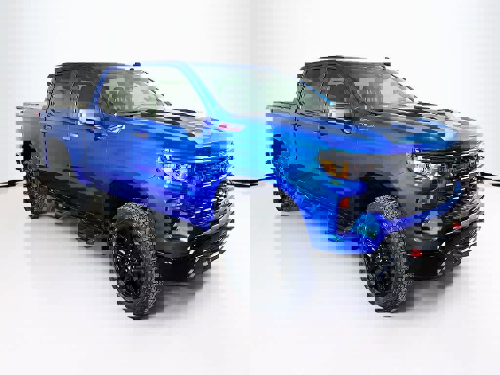 Used 2022 Chevrolet Silverado 1500 Custom Trail Boss image 7