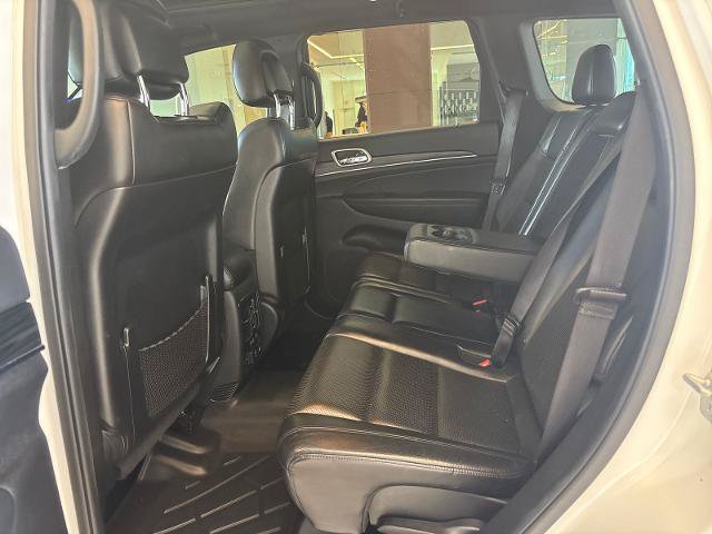 Used 2021 Jeep Grand Cherokee Limited w/ Luxury Group II RWD image 11