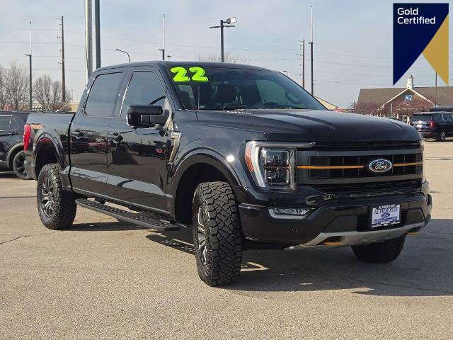 Certified 2022 Ford F150 Tremor w/ Equipment Group 402A High
