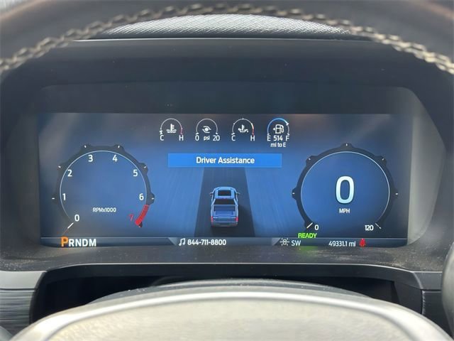 Certified 2024 Ford F150 XLT w/ Mobile Office Package image 16