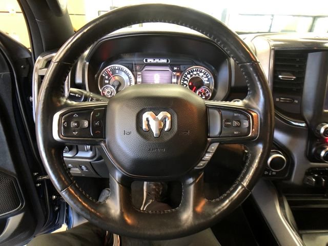 Used 2020 RAM 1500 Big Horn w/ Built-to-serve Edition image 13