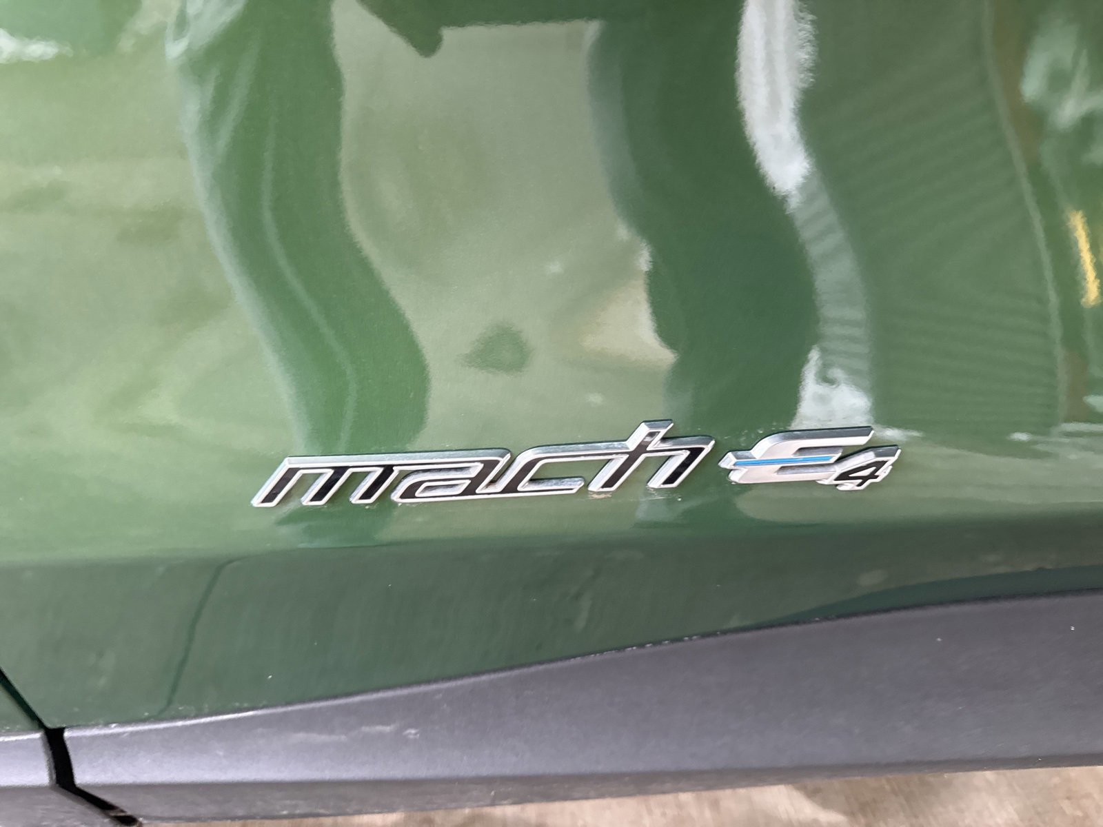 Certified 2025 Ford Mustang Mach-E Select w/ Comfort Package Lite image 14