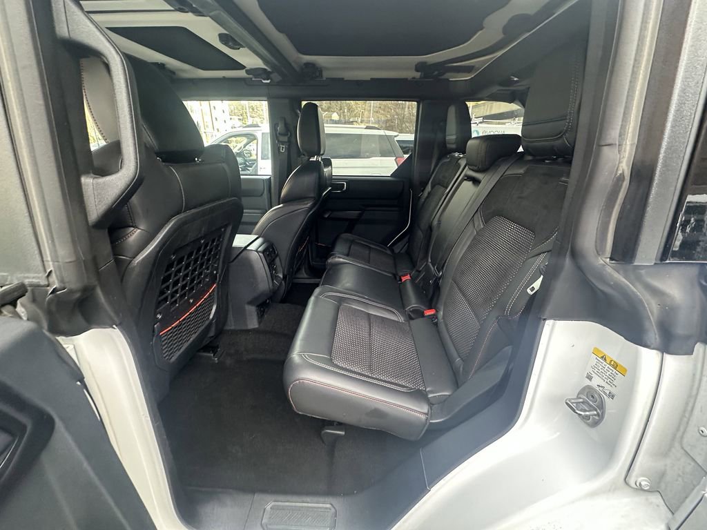 Certified 2025 Ford Bronco Raptor AWD/4WD image 9