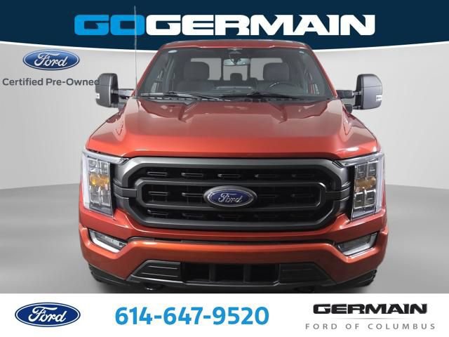 Certified 2023 Ford F150 XLT w/ Equipment Group 302A High AWD/4WD image 2