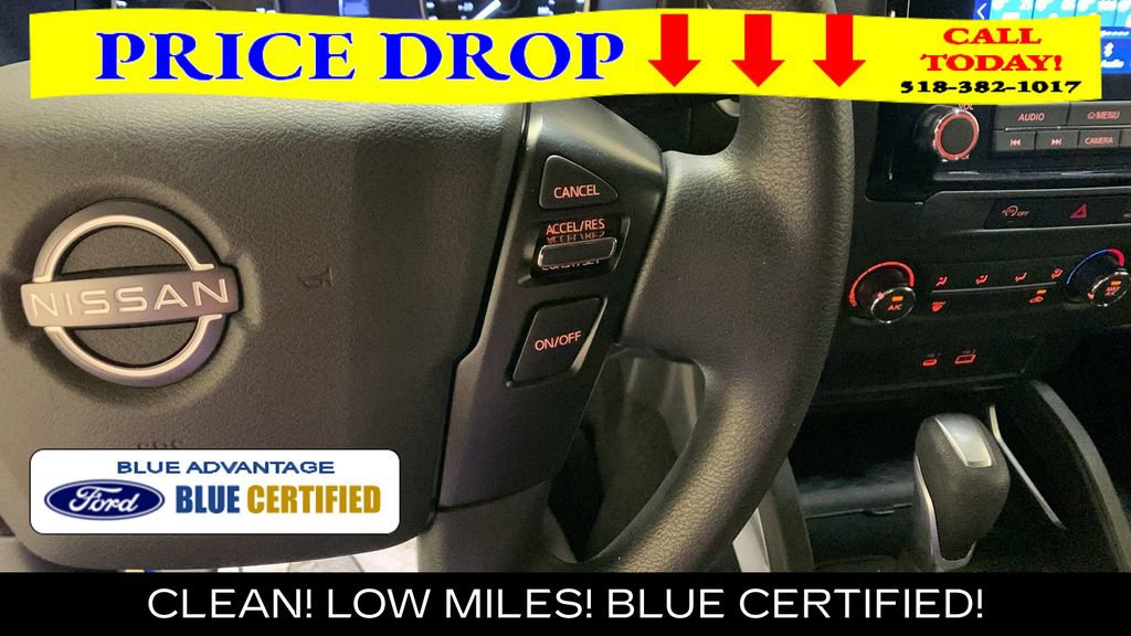 Used 2023 Nissan Frontier SV AWD/4WD image 31