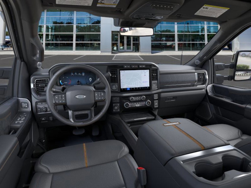Certified 2024 Ford F350 Platinum image 8