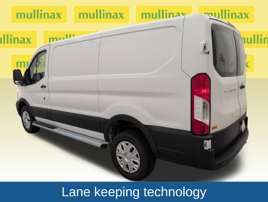 Certified 2025 Ford Transit 250 Low Roof w/ Exterior Upgrade Package RWD image 8