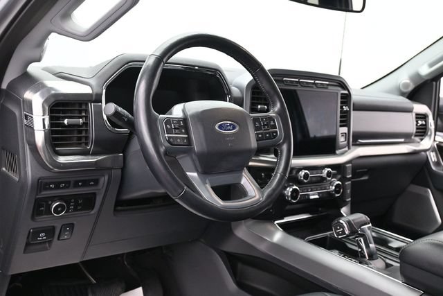 Certified 2023 Ford F150 Lariat w/ Equipment Group 502A High AWD/4WD image 16