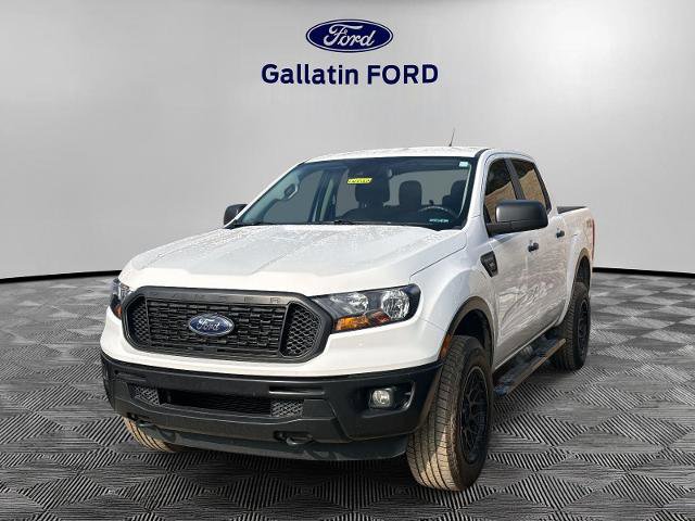 Certified 2020 Ford Ranger XL w/ Equipment Group 101A Mid