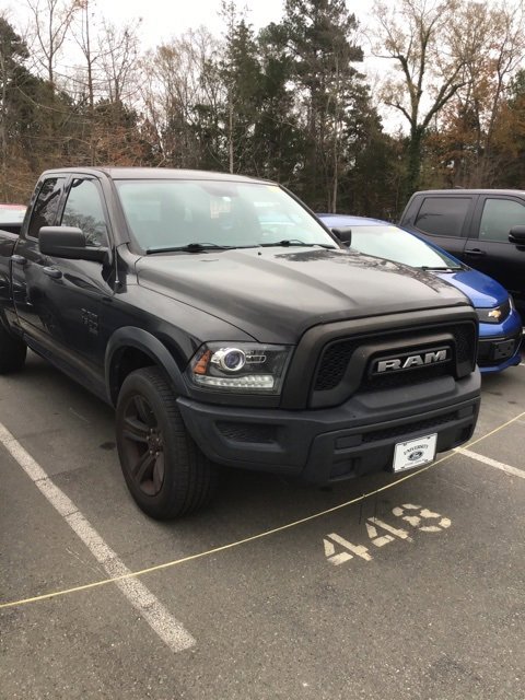 Used 2021 RAM 1500 Classic Warlock w/ Electronics Group image 6