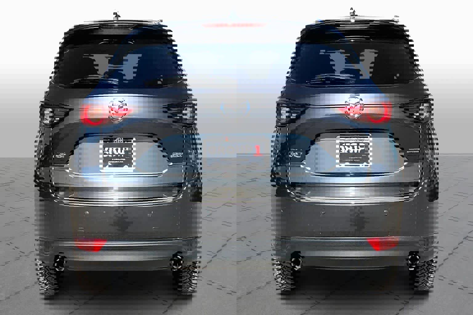 Used 2021 MAZDA CX-5 Signature image 3