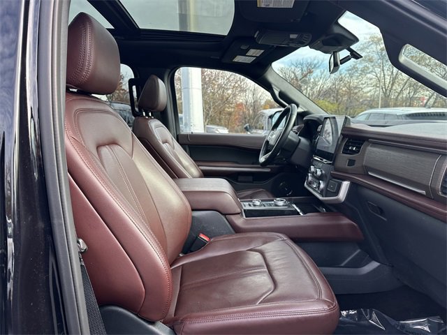 Certified 2022 Ford Expedition Limited image 36