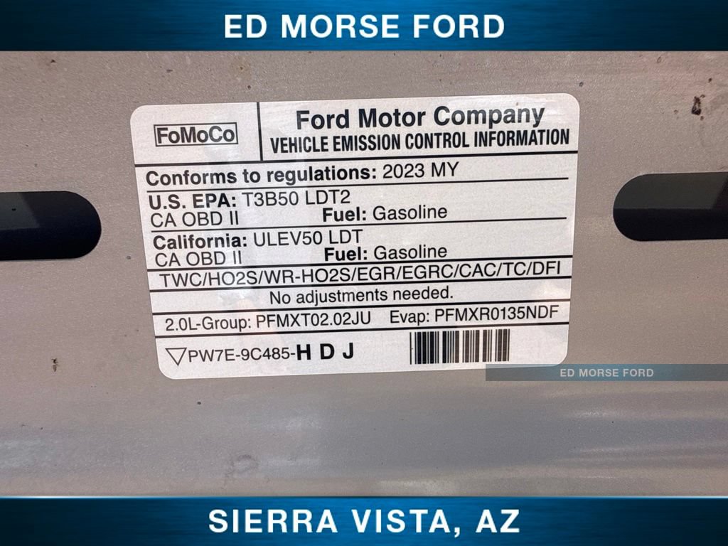 Certified 2023 Ford Edge SE AWD/4WD image 40