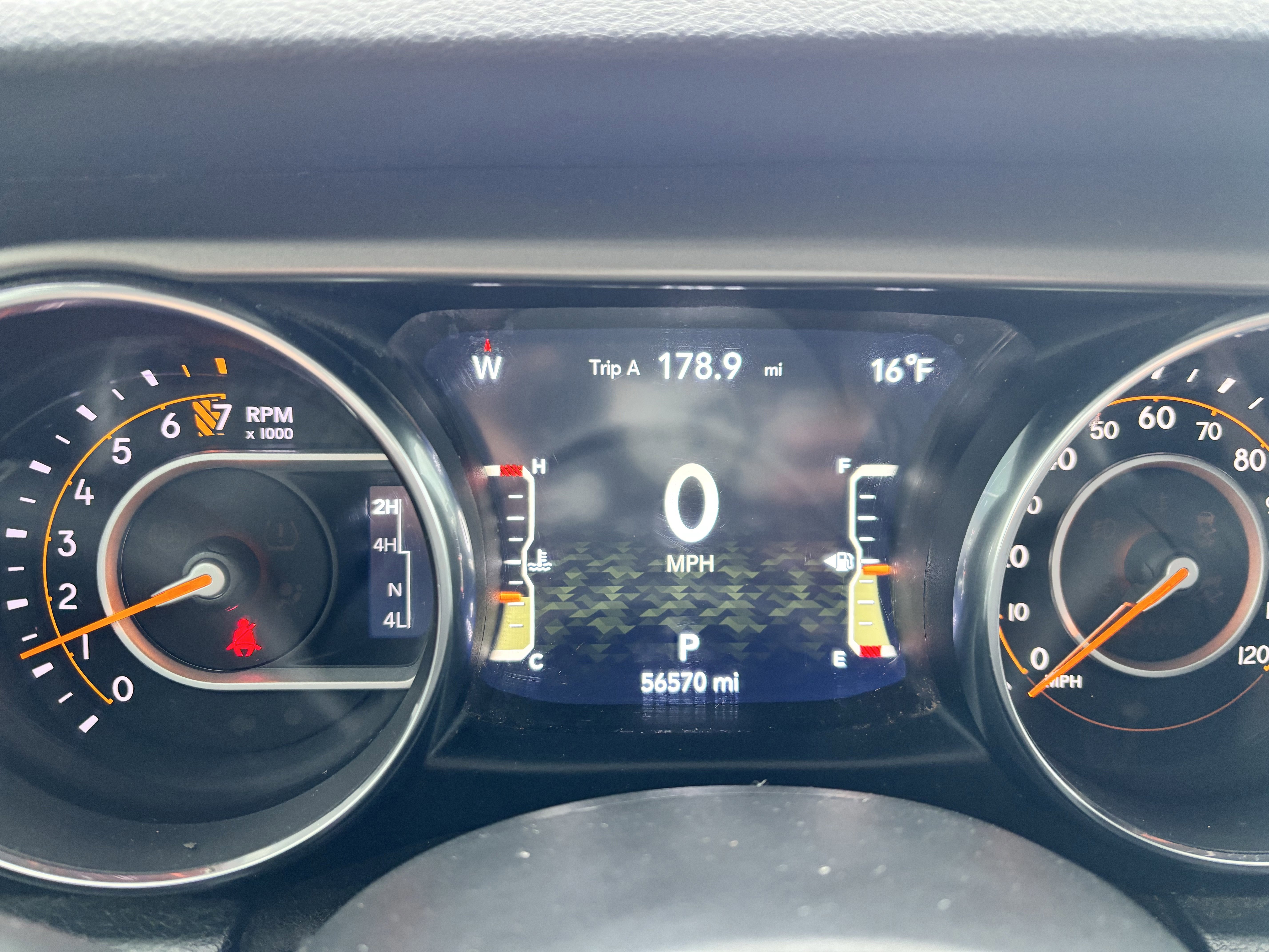 Used 2020 Jeep Wrangler Unlimited Sport image 12