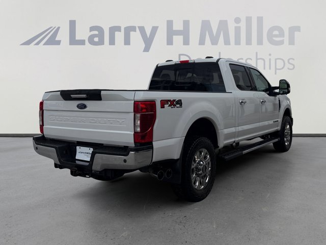 Certified 2020 Ford F350 Lariat w/ Chrome Package AWD/4WD image 5