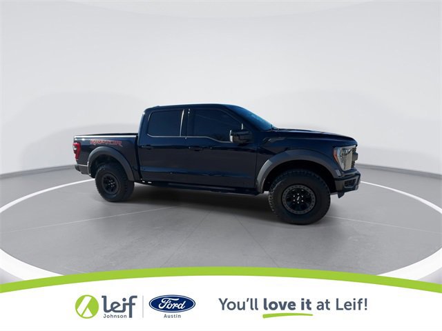 Certified 2023 Ford F150 Raptor image 2