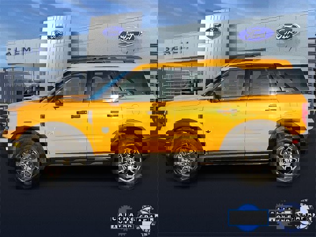 Certified 2023 Ford Bronco Sport Big Bend image 5