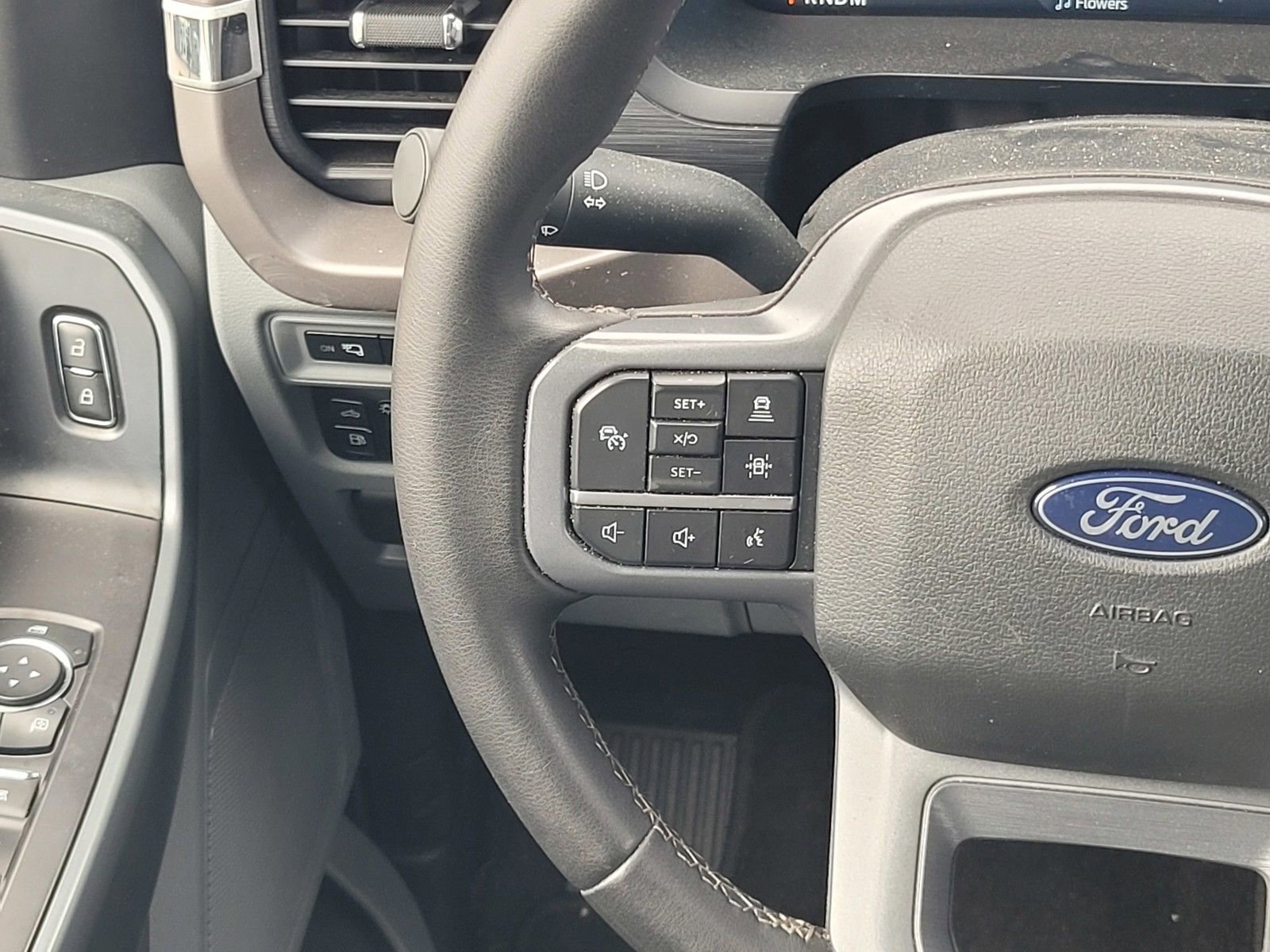 Certified 2024 Ford F150 XLT w/ Equipment Group 302A MID AWD/4WD image 13