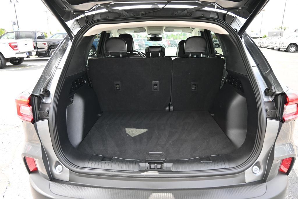 Certified 2024 Ford Escape Platinum AWD/4WD image 12