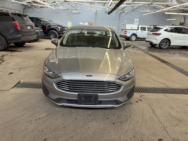 Certified 2020 Ford Fusion SE image 4