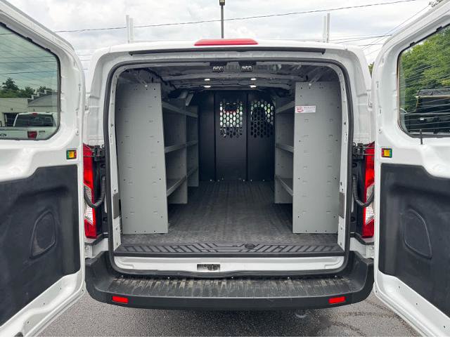 Certified 2025 Ford Transit 250 Low Roof w/ Exterior Upgrade Package RWD image 5