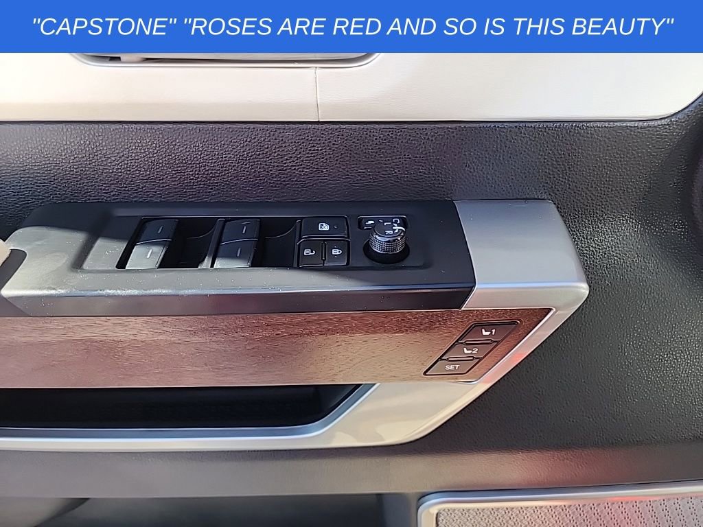 Used 2024 Toyota Sequoia Capstone image 15