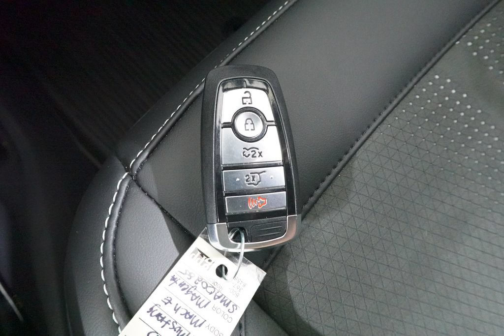 Certified 2025 Ford Mustang Mach-E GT AWD/4WD image 24