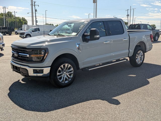 Certified 2024 Ford F150 XLT w/ Equipment Group 303A High AWD/4WD image 8