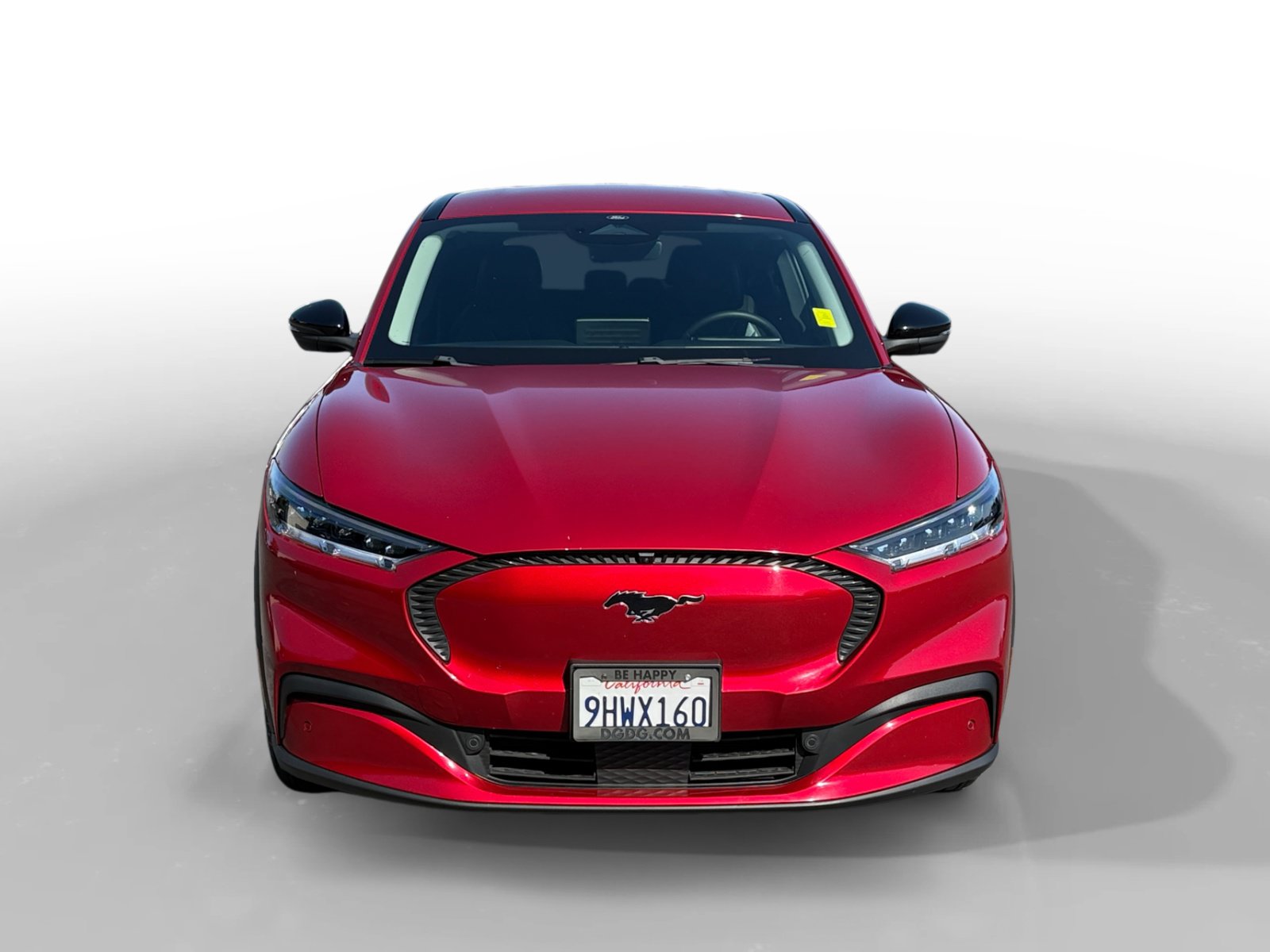 Certified 2023 Ford Mustang Mach-E Select RWD image 8