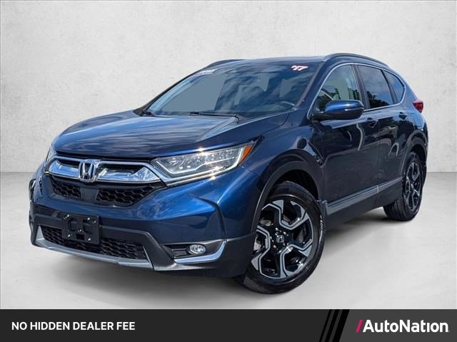 Used 2017 Honda CR-V Touring