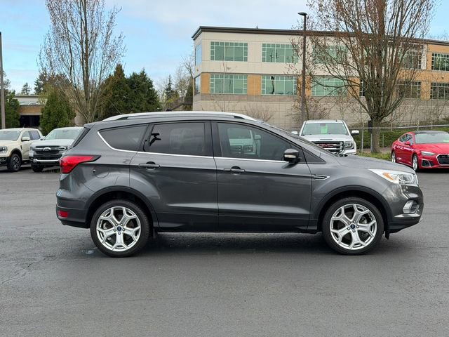Certified 2019 Ford Escape Titanium image 2