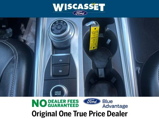 Certified 2022 Ford Explorer Limited w/ Limited Technology Package image 8