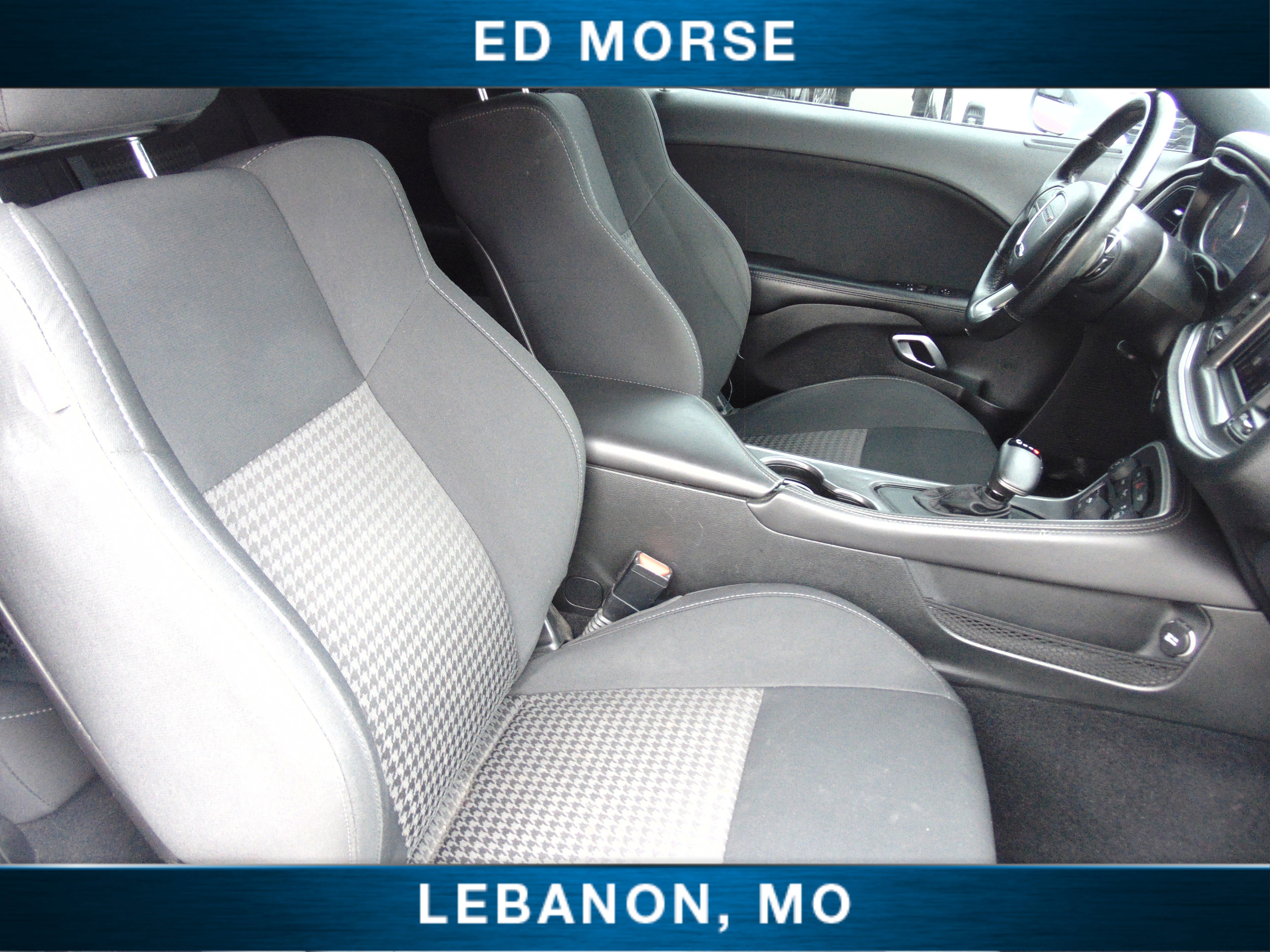 Used 2019 Dodge Challenger GT w/ Driver Convenience Group image 12