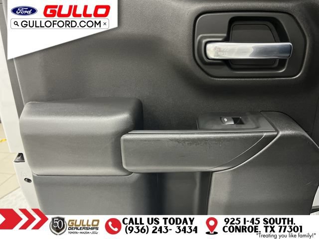 Used 2023 GMC Sierra 1500 Pro w/ Pro Value Package AWD/4WD image 17