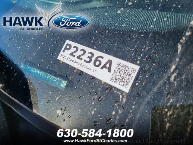 Used 2020 Chevrolet Equinox LT image 24